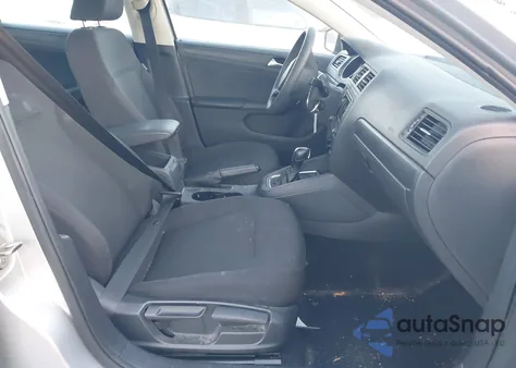 2016 Volkswagen Jetta 1.4T S from USA, damaged, VIN 3VW267AJ9GM324429